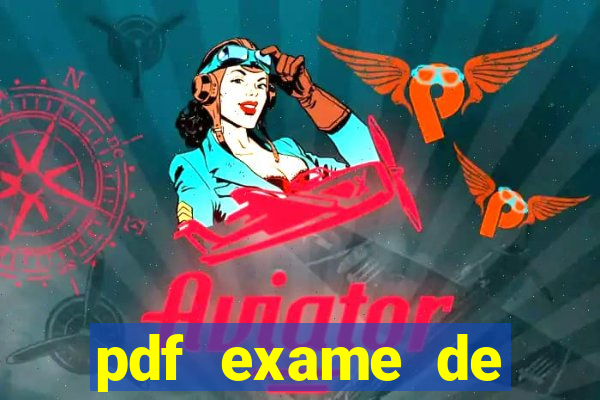 pdf exame de sangue gravidez positivo